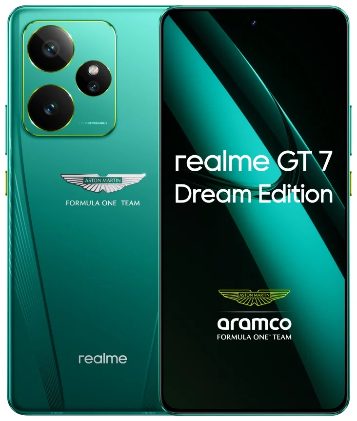 Смартфон Realme GT7 Aston Martin Edition 16 ГБ/512 ГБ Green - ForteMarket Смартфон Realme GT7 Aston Martin Edition 16 ГБ/512 ГБ Green купить,0
