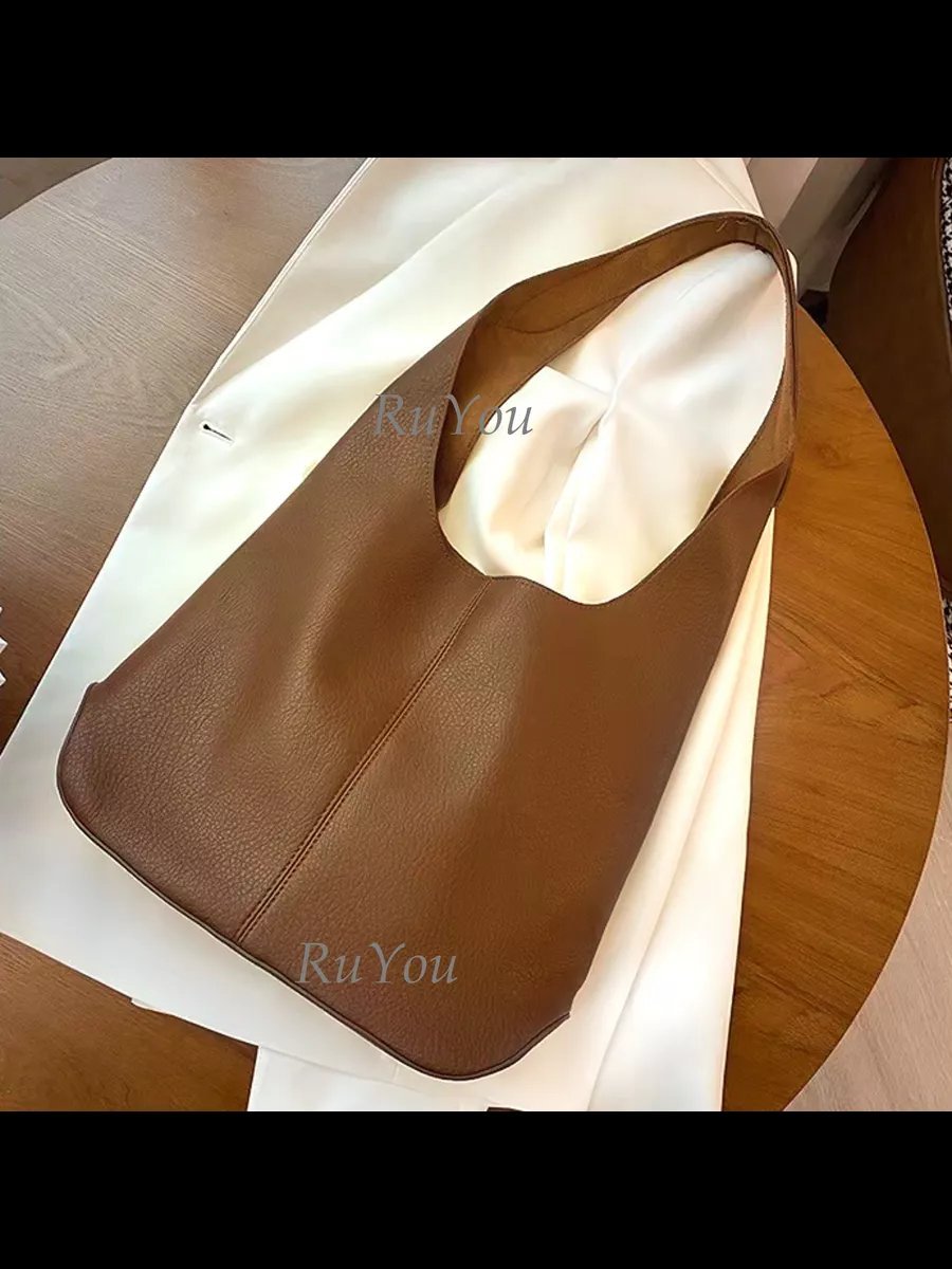 Сумка хобо RuYou экокожа голубой купить,NaN