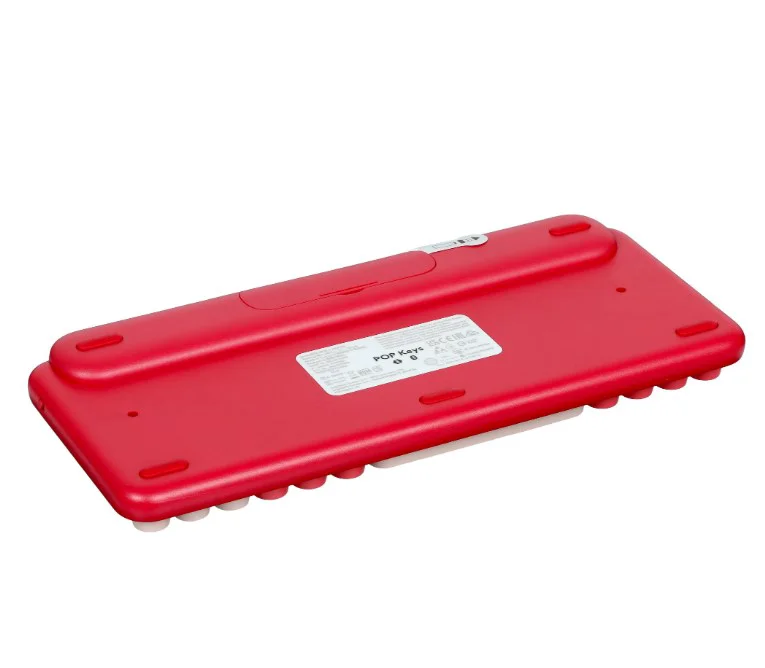 Клавиатура Logitech Pop 920-010718 Rose