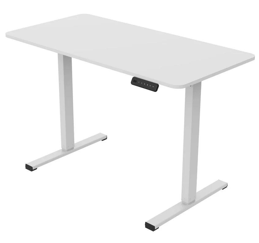 Стол компьютерный FlexiSpot FQ2-WW-1260 белый