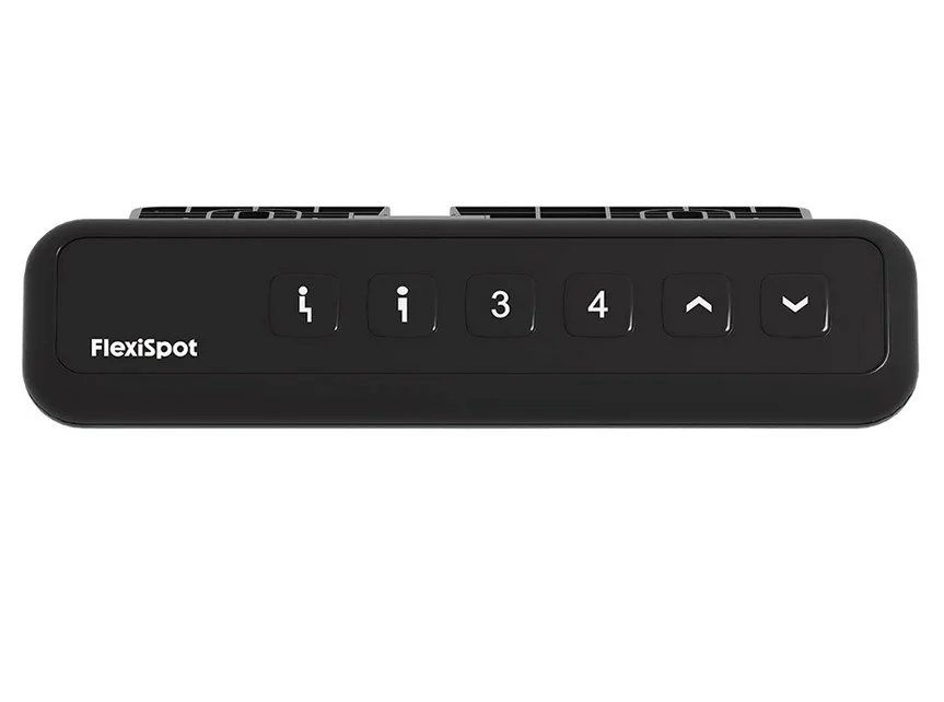 Стол компьютерный FlexiSpot FQ2-WW-1260 белый