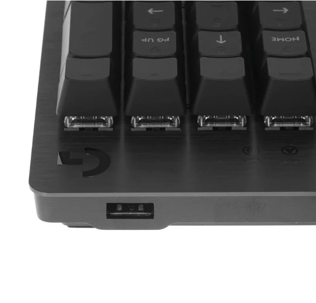Клавиатура Logitech G513 Carbon GX Red Linear Black  купить,NaN