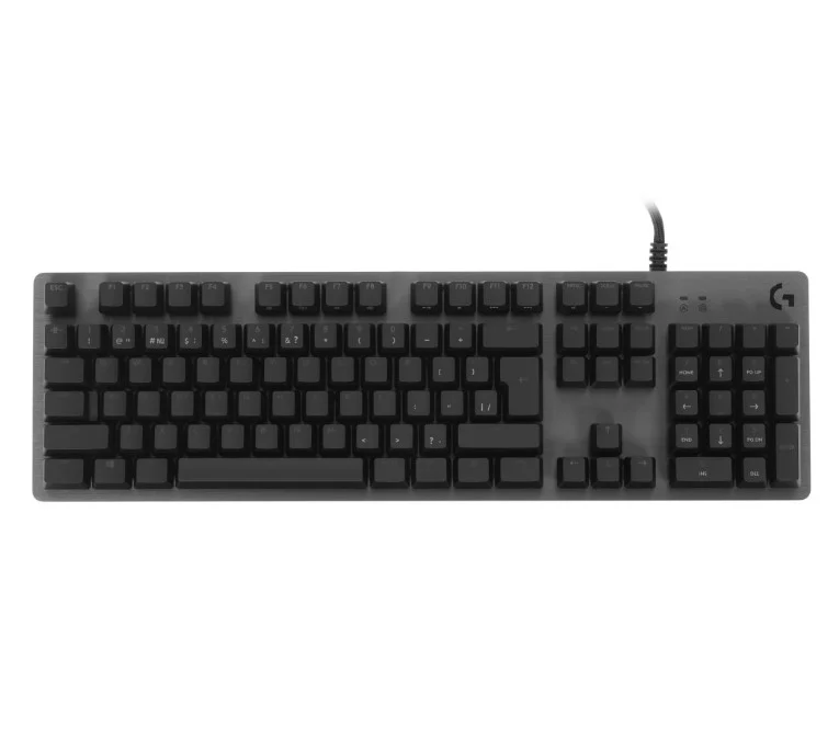Клавиатура Logitech G513 Carbon GX Red Linear Black  купить,NaN