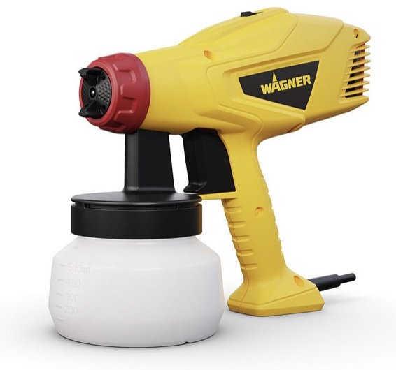 Краскопульт WAGNER W 125