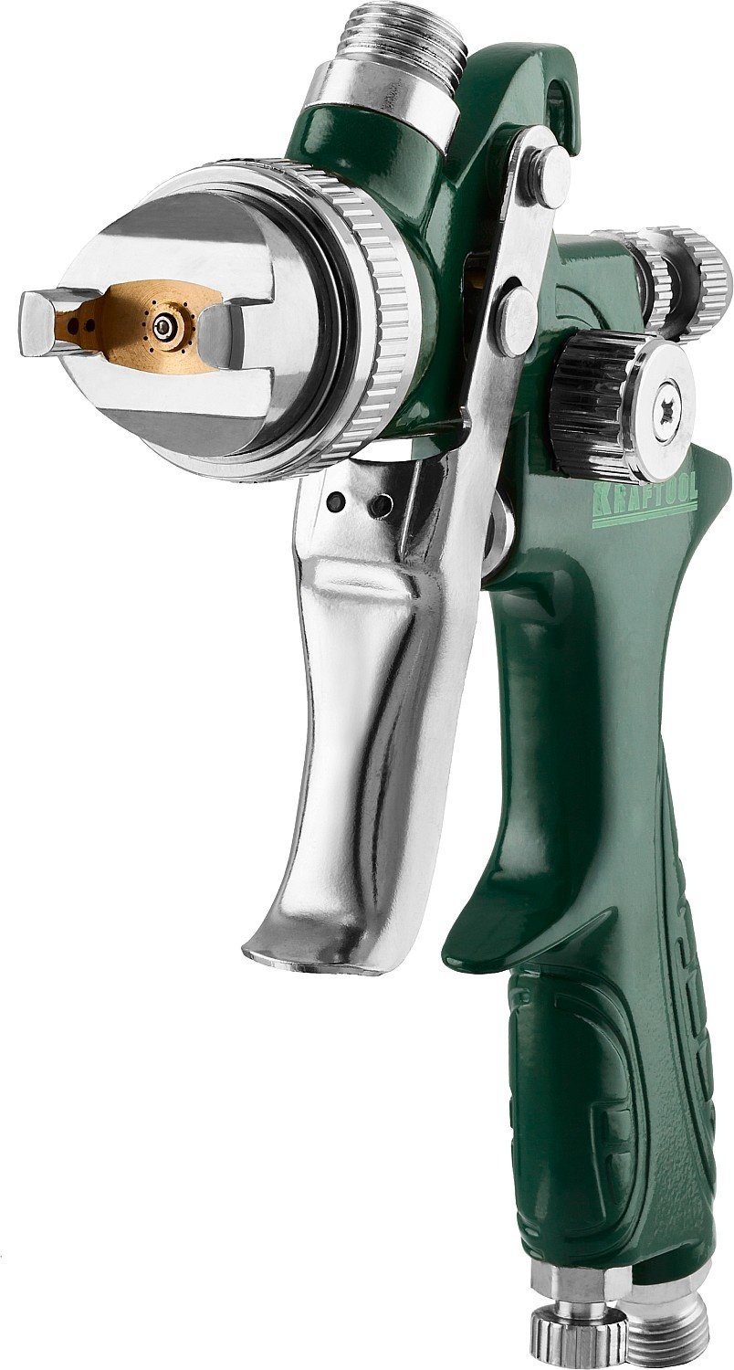 Краскопульт Kraftool 06522-1.7 - ForteMarket Краскопульт Kraftool 06522-1.7 купить,0