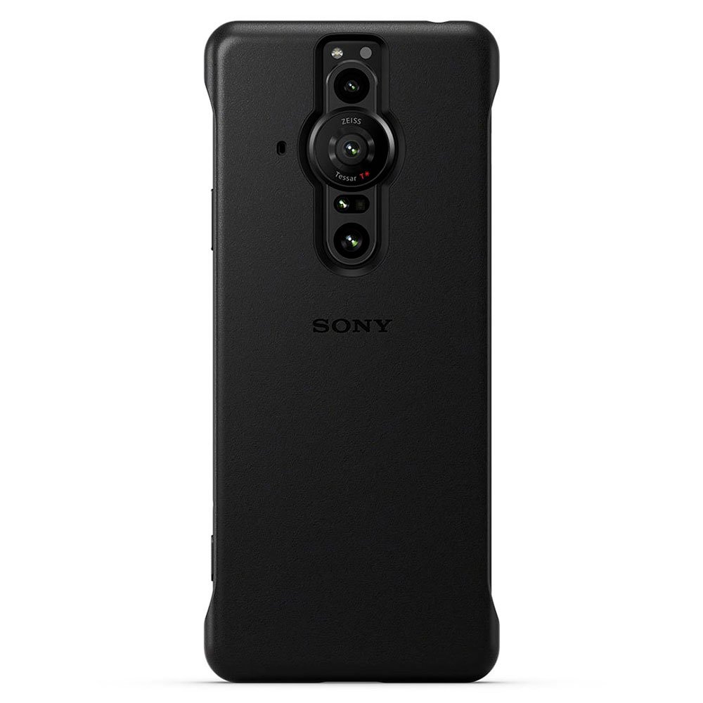Чехол Sony XQZ-CLBE для Xperia PRO-I черный