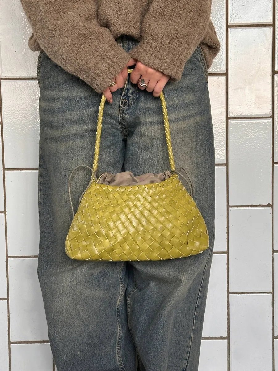 Сумка кросс-боди HYPEBAZAAR экокожа желтый купить,NaN