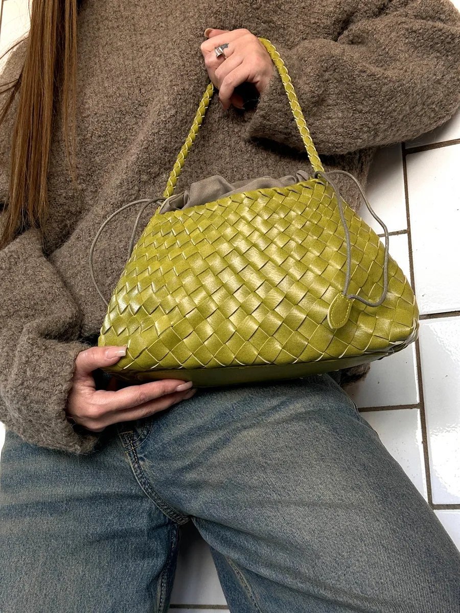 Сумка кросс-боди HYPEBAZAAR экокожа желтый купить,NaN