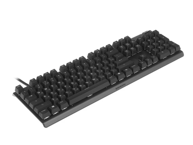 Клавиатура SteelSeries Apex 7 64636 Red Linear/Black купить,NaN