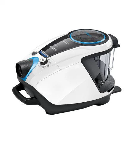 Пылесос Bosch BGS7SIL1 черно-белый
