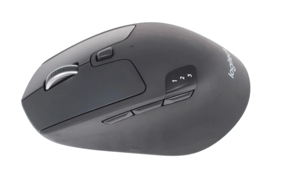 Клавиатура + мышь Logitech MK850 Performance Black 