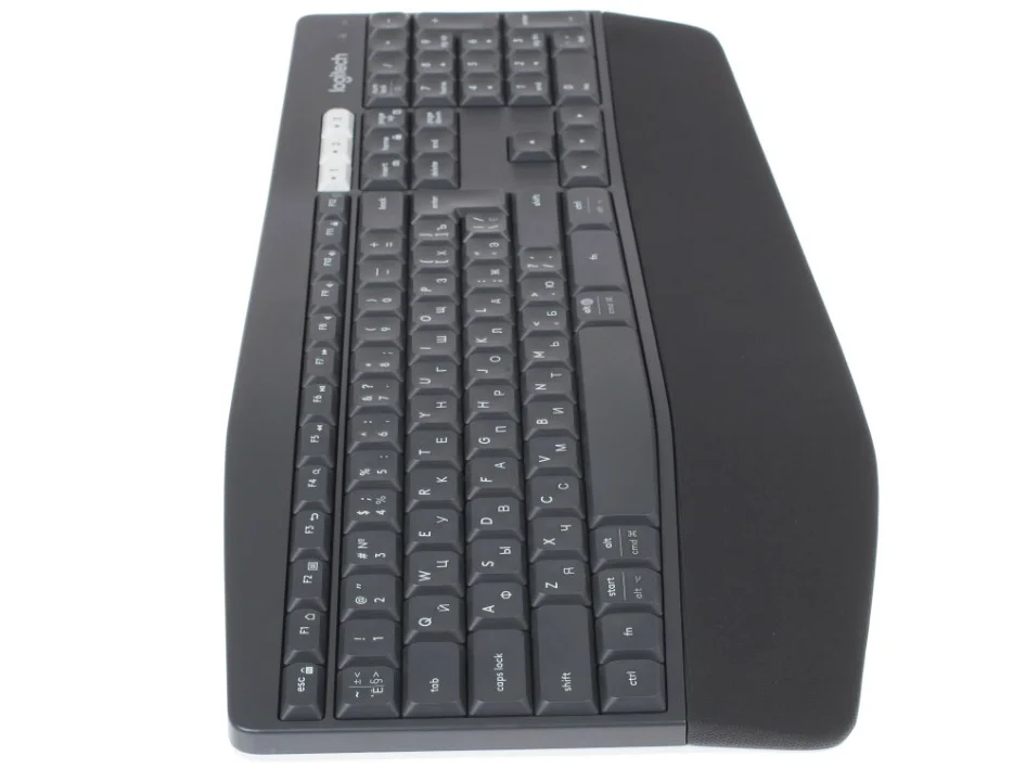Клавиатура + мышь Logitech MK850 Performance Black 