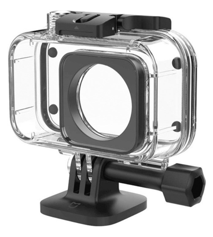  Водонепроницаемый чехол Xiaomi Mi Action Camera Waterproof Case купить,NaN