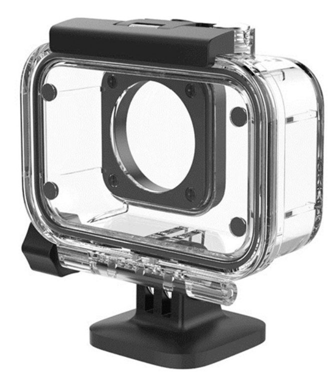  Водонепроницаемый чехол Xiaomi Mi Action Camera Waterproof Case купить,NaN