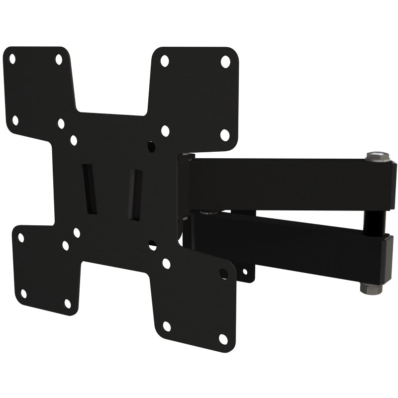 Кронштейн Mart D3117 10"-58" черный
