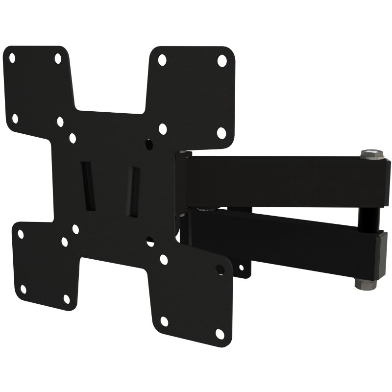 Кронштейн Mart D3117 10"-58" черный купить,NaN