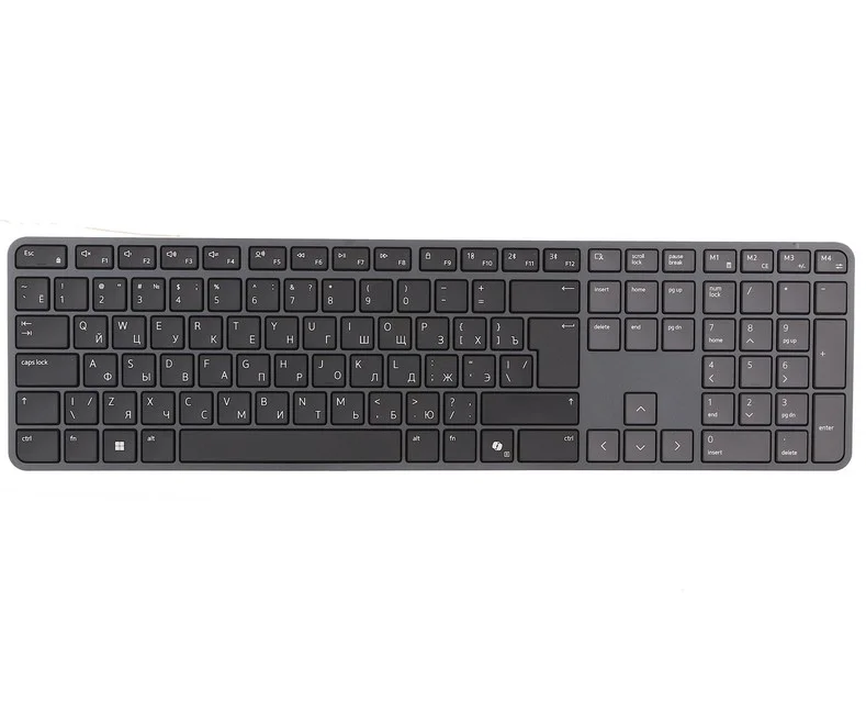 Клавиатура + мышь Dell Pro 7 Slim KM726  580-BDLC Graphite  купить,NaN