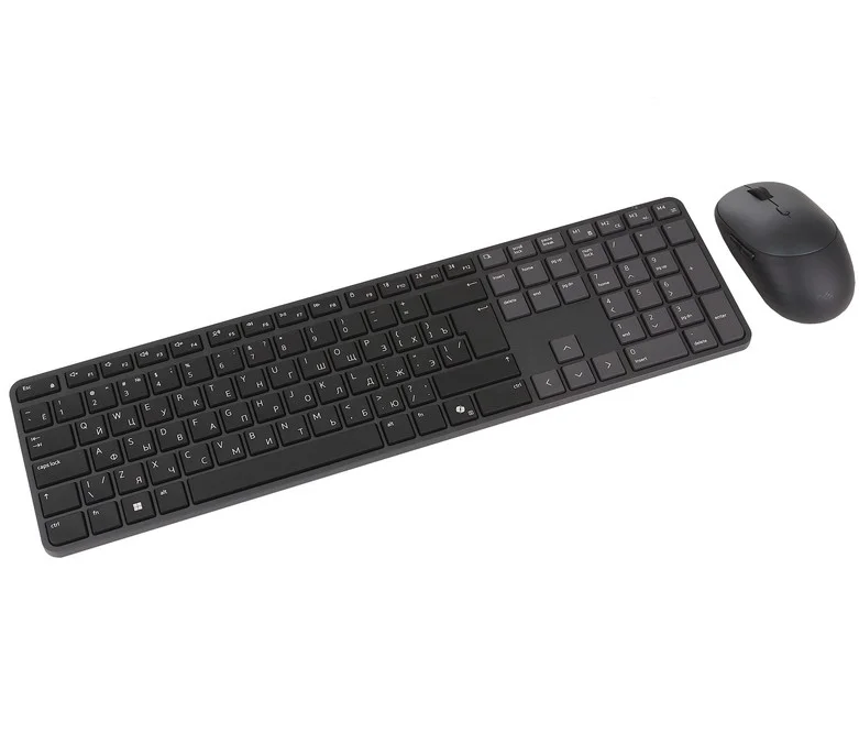 Клавиатура + мышь Dell Pro 7 Slim KM726  580-BDLC Graphite  купить,NaN