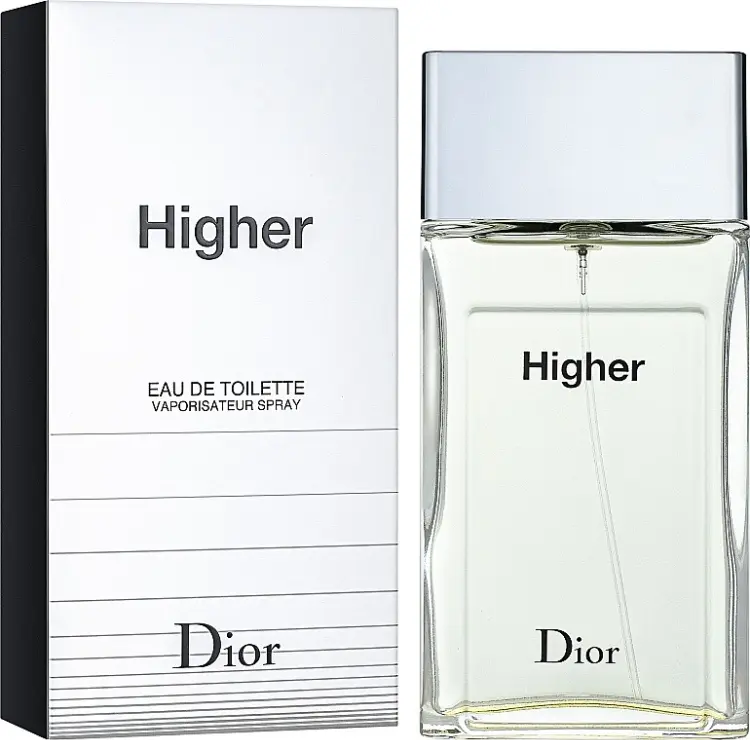 Dior Higher туалетная вода EDT 10 мл, для мужчин купить,15000