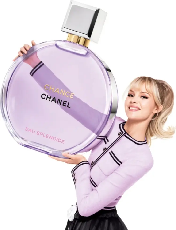 CHANEL Chance Eau Splendide парфюмерная вода EDP 35 мл, для женщин купить,76290