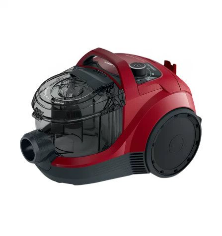 Пылесос Bosch BGS21WX200 красный