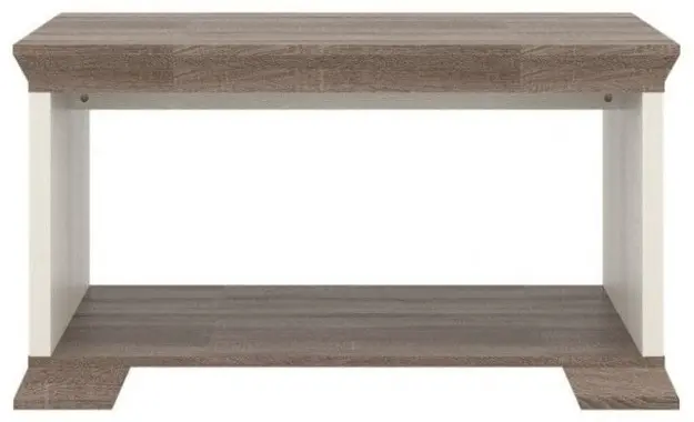 Журнальный столик Гербор Марсель, 115х55x56 см, ясень снежный купить,NaN