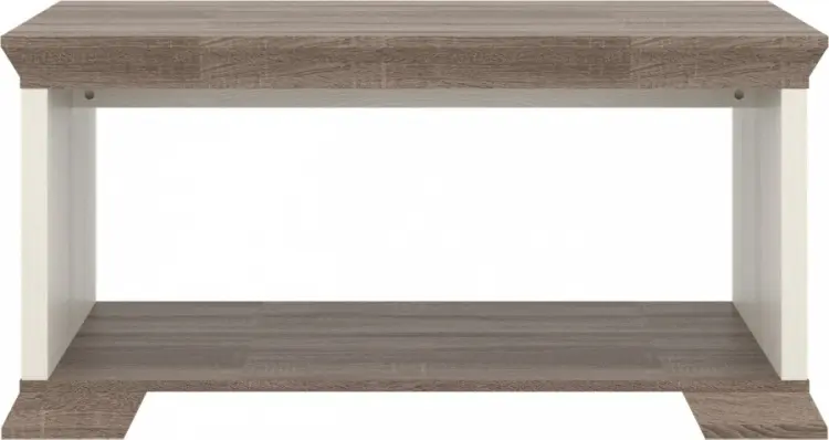 Журнальный столик Гербор Марсель, 115х55x56 см, ясень снежный купить,NaN