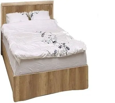 Пинскдрев Турин 036-122М, 90x200 см, коричневый купить,NaN