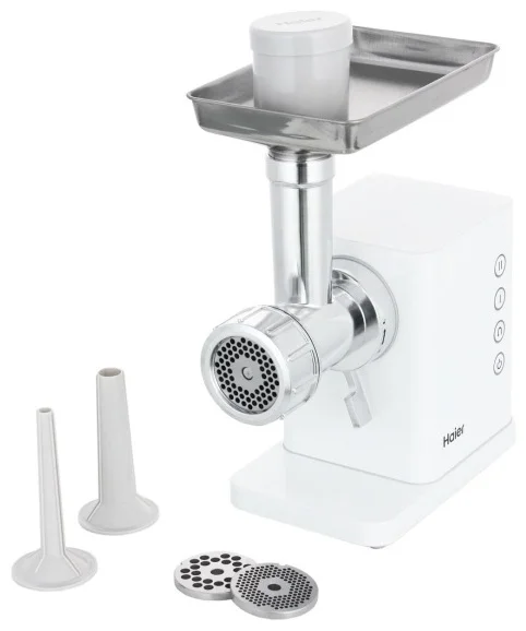 Мясорубка Haier HG-700 White - ForteMarket Мясорубка Haier HG-700 White купить,0