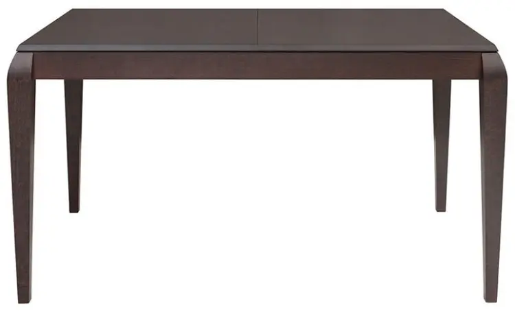 Обеденный стол BRW Лорен STO, 140х90x77 см, ЛДСП, МДФ, коричневый купить,NaN