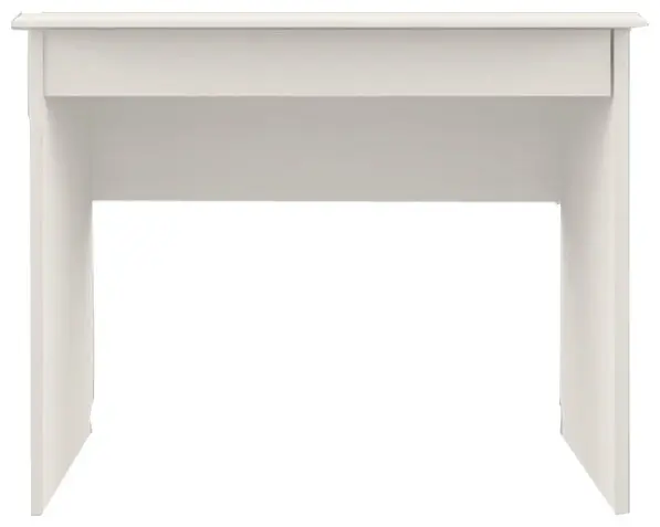 Стол письменный ANREX Тиффани 1S, 96х42x75 см, белый купить,NaN