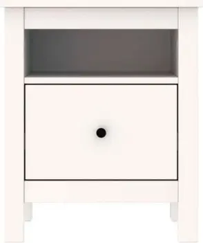 Тумба Гуд Лакк САГА, 51.2x62.2x41.4 см, белый купить,NaN