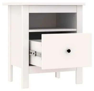 Тумба Гуд Лакк САГА, 51.2x62.2x41.4 см, белый купить,NaN