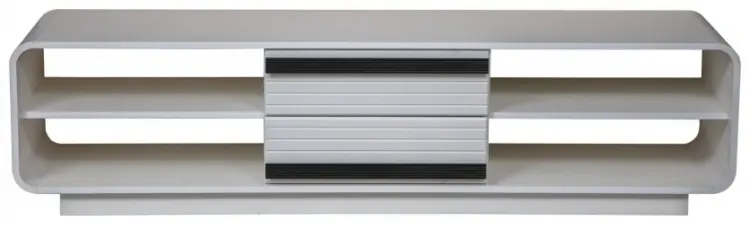 ТВ-тумба напольная Олмеко А-10, Н00099553, 180x47x42.2 см, белый купить,NaN