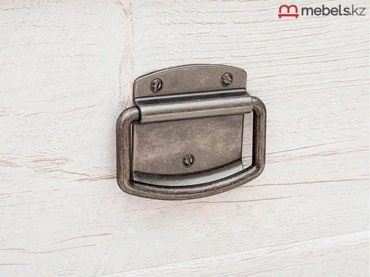 ТВ-тумба напольная Mebels.kz Монтана, 120x47.5x52 см, белый, серый купить,NaN