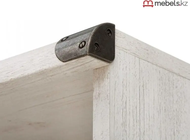 Распашной шкаф Mebels.kz Монтана, 80x196х57 см, светло серый купить,NaN