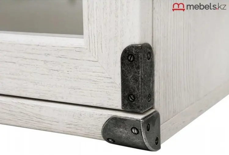 Распашной шкаф Mebels.kz Монтана, 80x196х57 см, светло серый купить,NaN