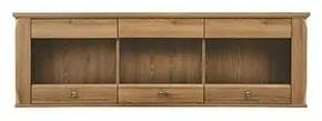 Полка Гербор Граф SFW3W, 156х33.5x49.5 см, коричневый купить,NaN