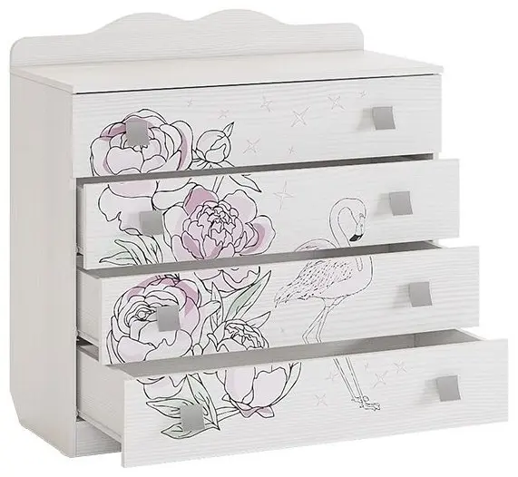 Детский комод Mebelson Фэнтези 4088423 купить,NaN