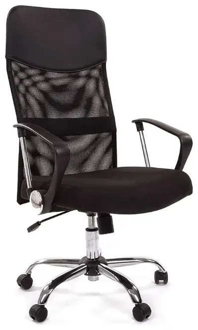 Компьютерное Chairman 610 15-21 черный купить,NaN