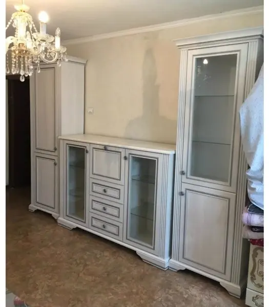 Горка Гербор Вайт 2, ДСП, белый купить,NaN