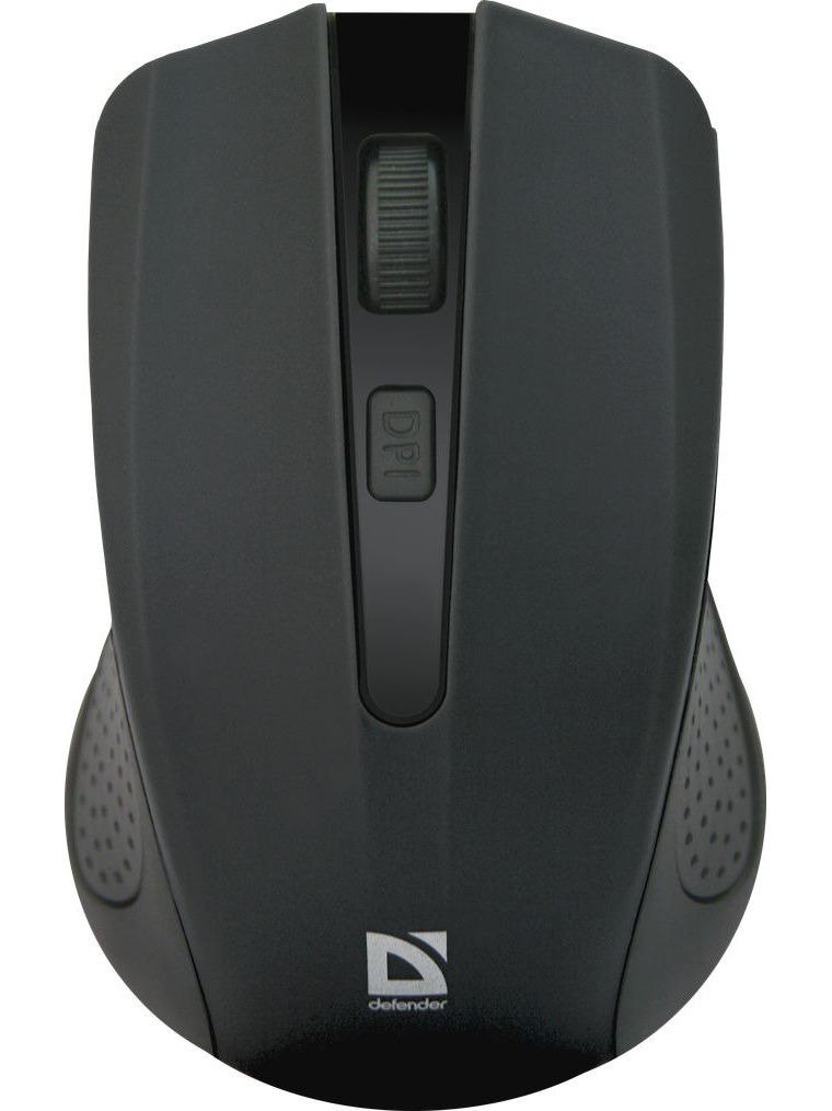 Мышь Defender Accura MM-935 Black