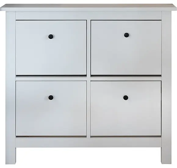 Тумба для обуви Пинскдрев 107x22x101 см, дерево купить,NaN