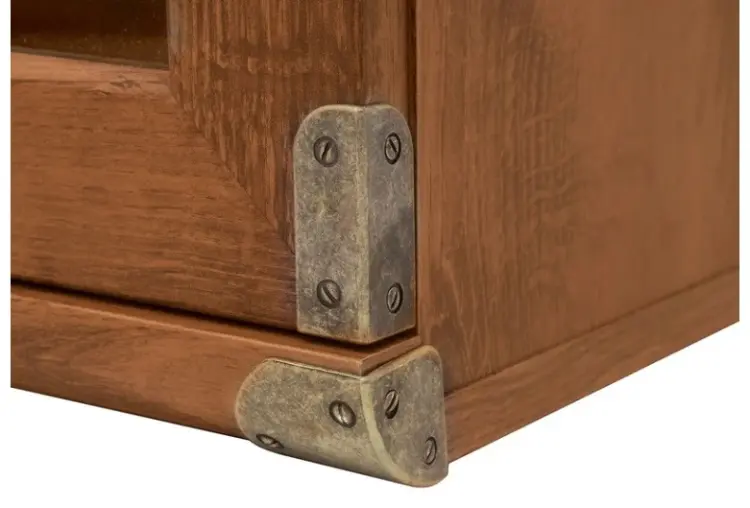 Шкаф-витрина Гербор напольный Монтана JWIT2D2S/80 195.5х80х40 см - ForteMarket Шкаф-витрина Гербор напольный Монтана JWIT2D2S/80 195.5х80х40 см купить,NaN