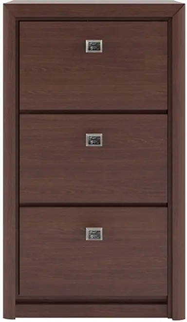 Тумба для обуви Гербор 70.50x17.50x121.5 см, ЛДСП, МДФ купить,NaN