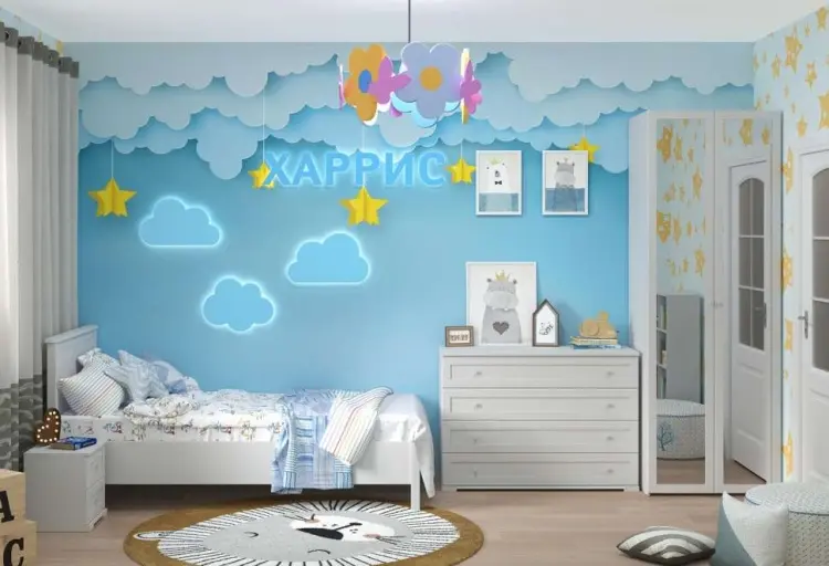 Кровать Глазов Харрис 44 полутораспальная, 120x200 см (без матраса, без подъёмного механизма) белый купить,NaN