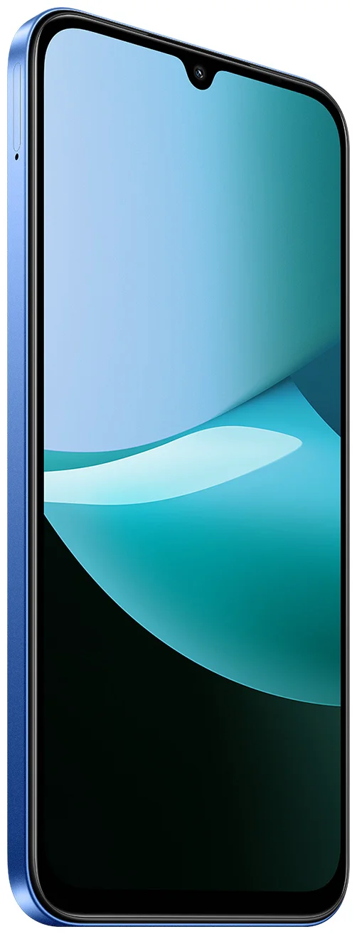 Смартфон Redmi 15C 4 ГБ/128 ГБ голубой + подарок купить,NaN