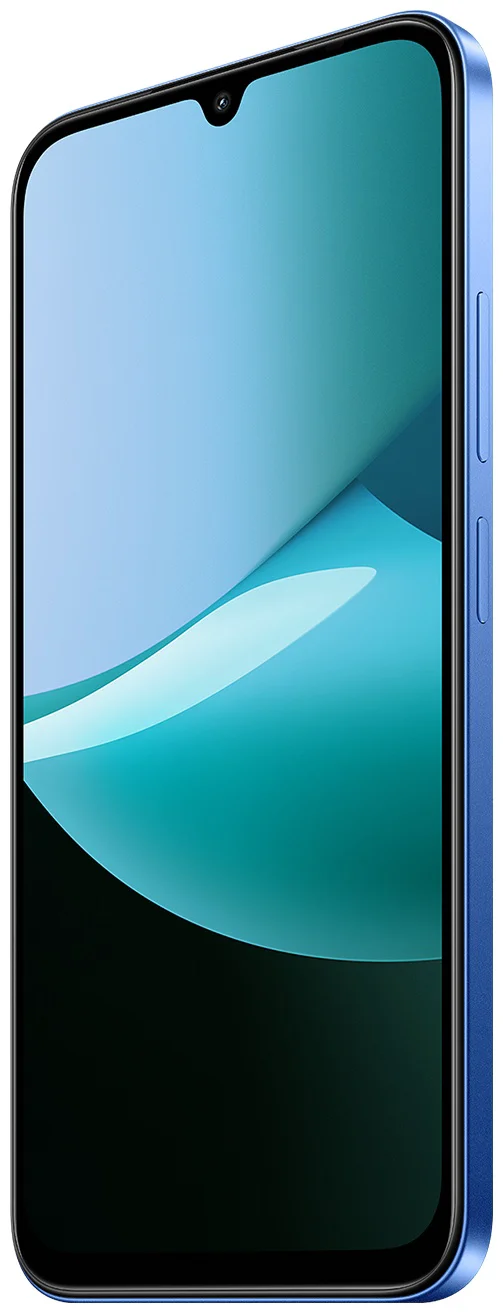 Смартфон Redmi 15C 4 ГБ/128 ГБ голубой + подарок купить,NaN