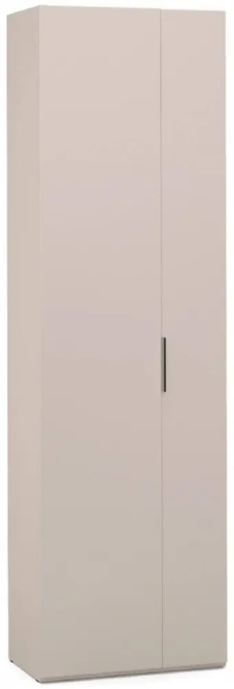 Распашной шкаф Шатура Soho, 69.2x232.6х40 см, бежевый - ForteMarket Распашной шкаф Шатура Soho, 69.2x232.6х40 см, бежевый купить,NaN