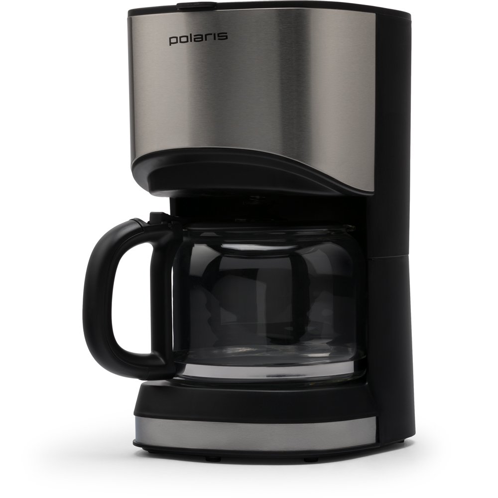 Кофеварка Polaris PCM 1215A черная купить,NaN